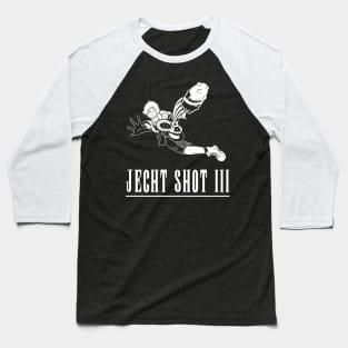 Jecht Shot III (White) Baseball T-Shirt